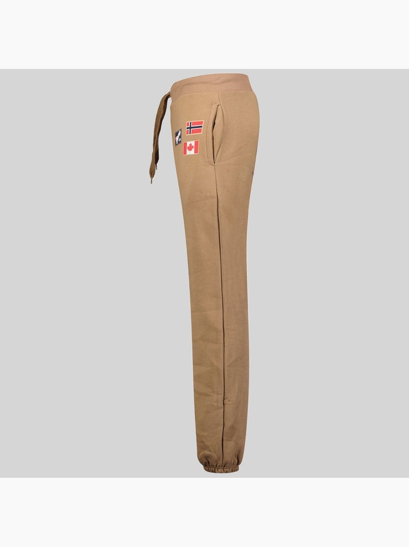 Jogging madock – geographical norway Taupe - Kiabi