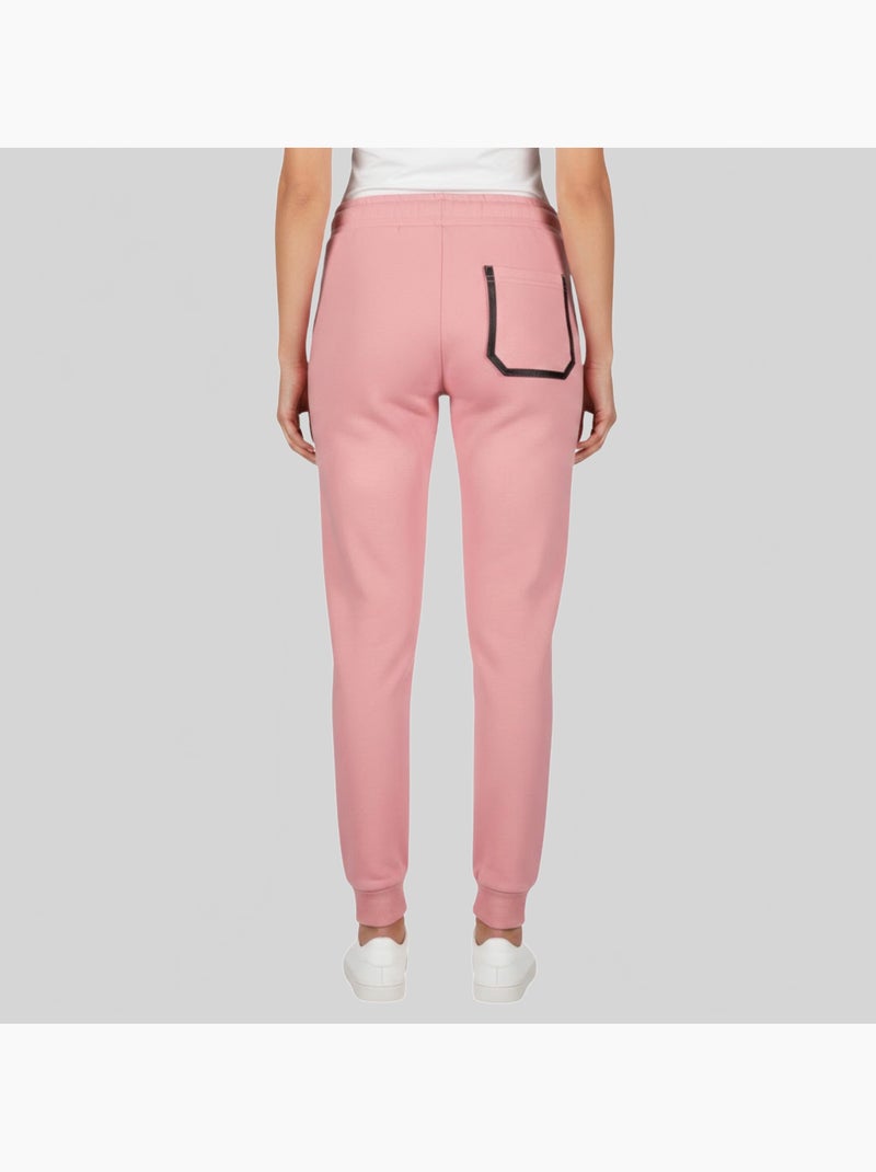 Jogging maelo – geographical norway Rose fluo - Kiabi