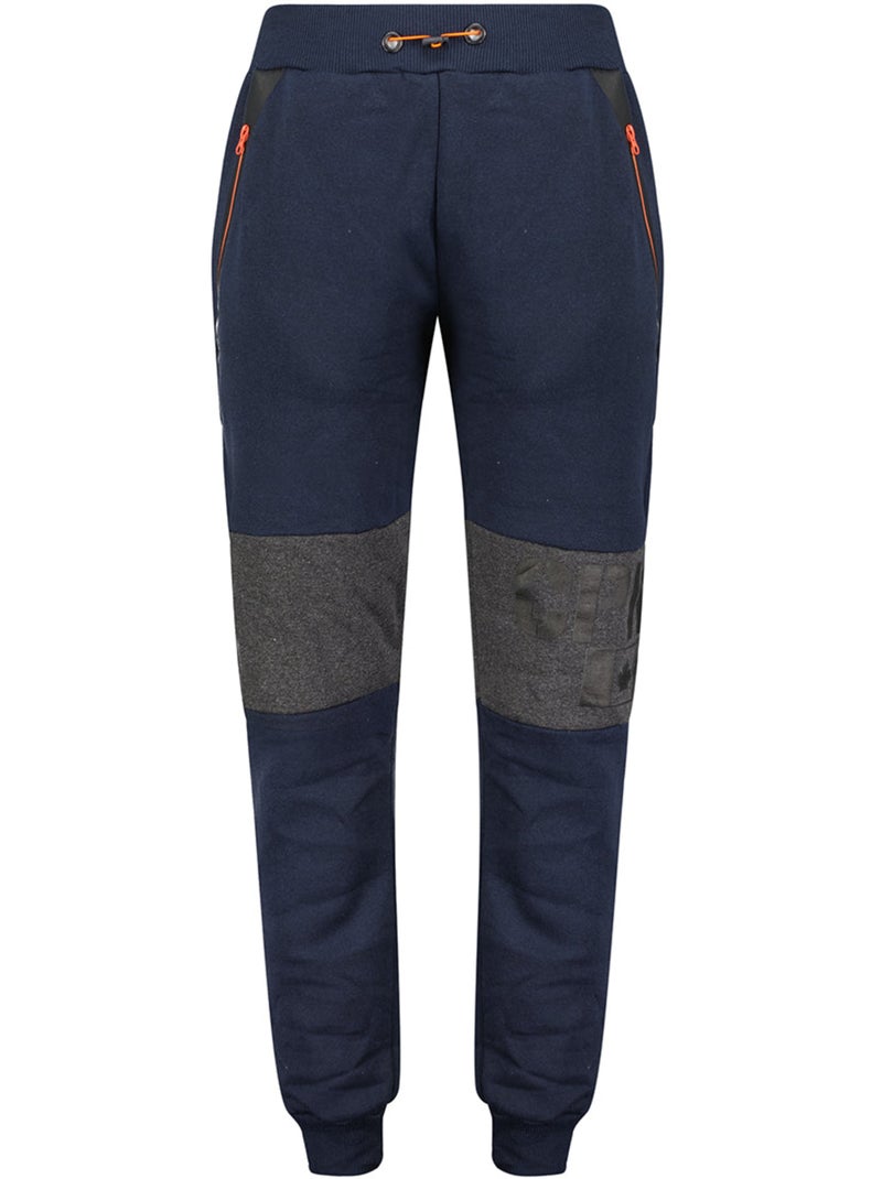 Jogging manaseak – canadian peak Bleu marine - Kiabi