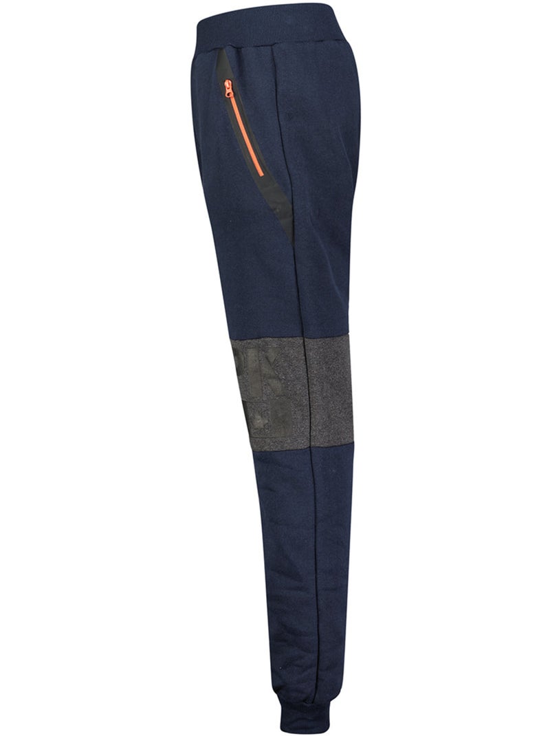 Jogging manaseak – canadian peak Bleu marine - Kiabi