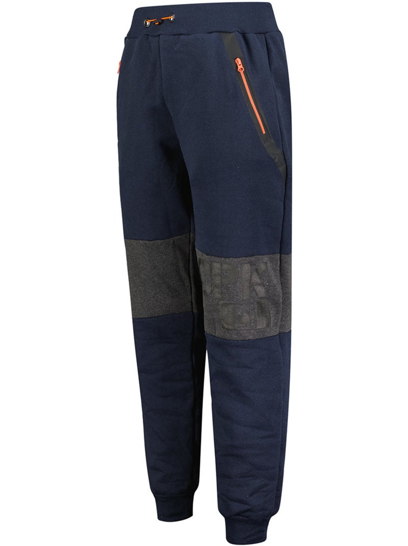 Jogging manaseak – canadian peak Bleu marine - Kiabi