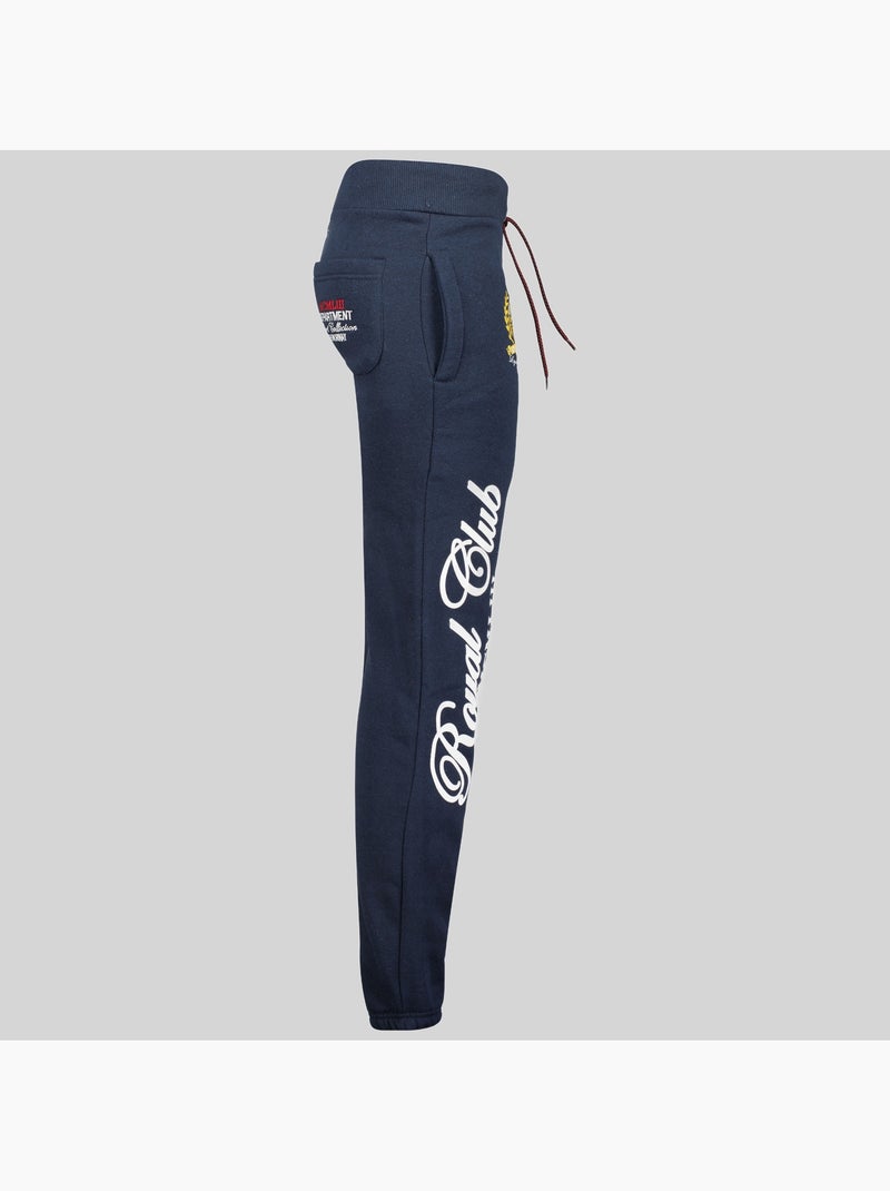 Jogging manille – geographical norway Bleu marine - Kiabi