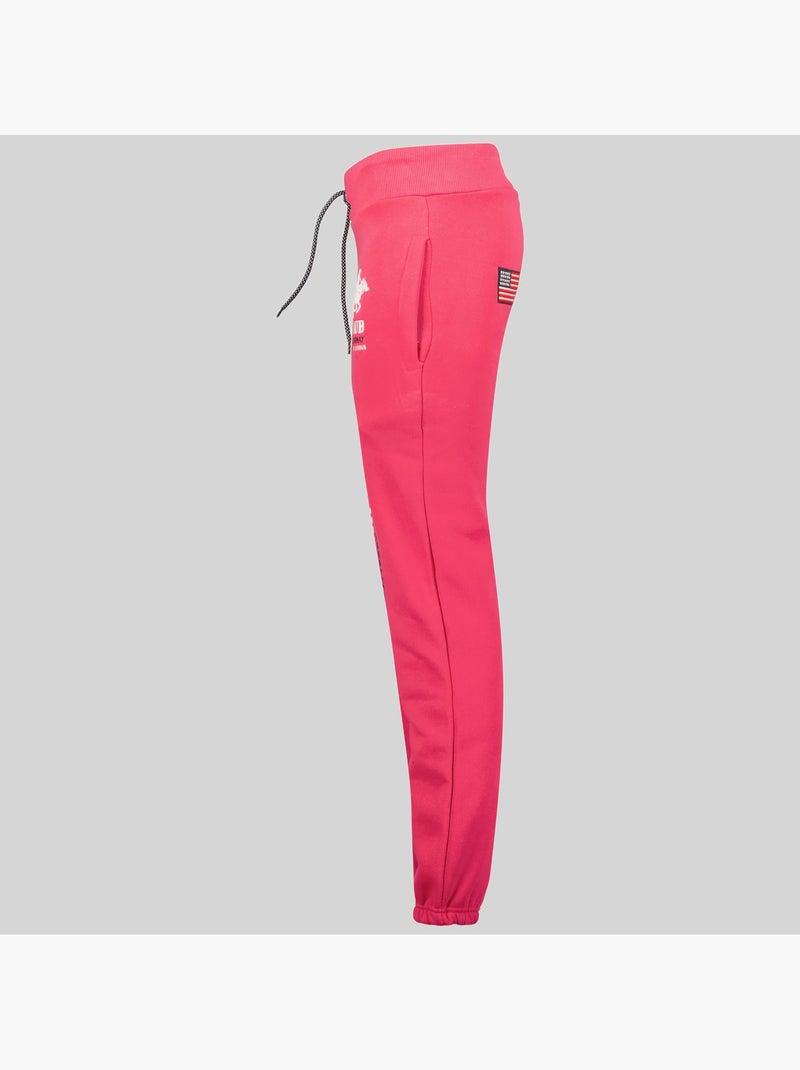 Jogging manille – geographical norway Rose fluo - Kiabi