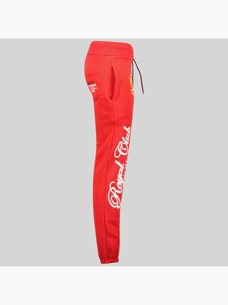 Jogging manille – geographical norway Rouge - Kiabi