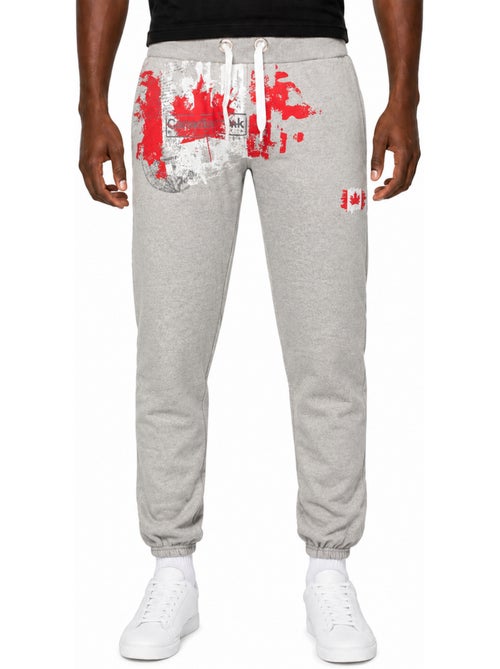 Jogging mapoteak – canadian peak - Kiabi