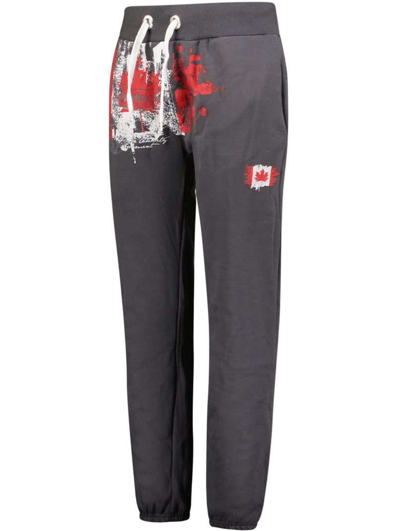 Jogging mapoteak – canadian peak Gris foncé - Kiabi