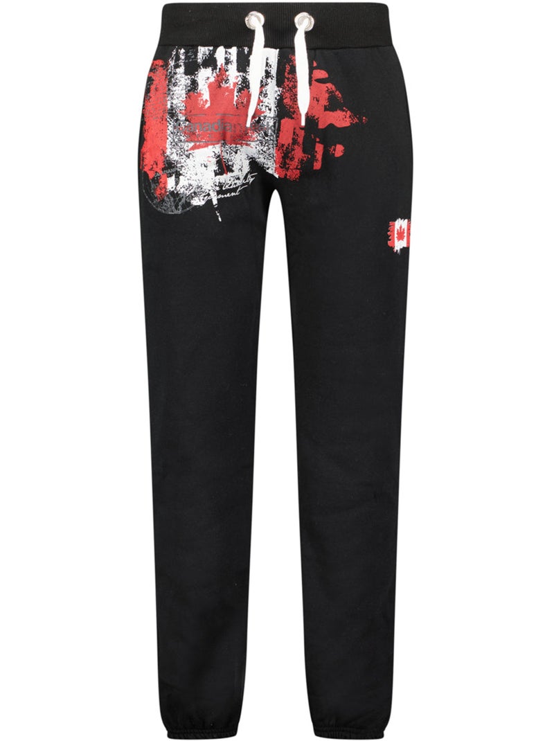 Jogging mapoteak – canadian peak Noir - Kiabi