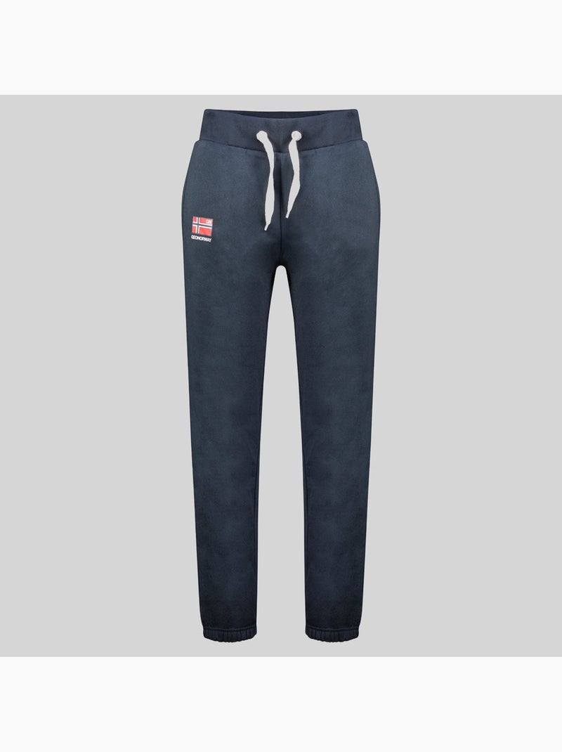 Jogging maracana – geographical norway Bleu marine - Kiabi