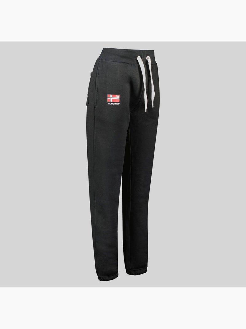 Jogging maracana – geographical norway Noir - Kiabi
