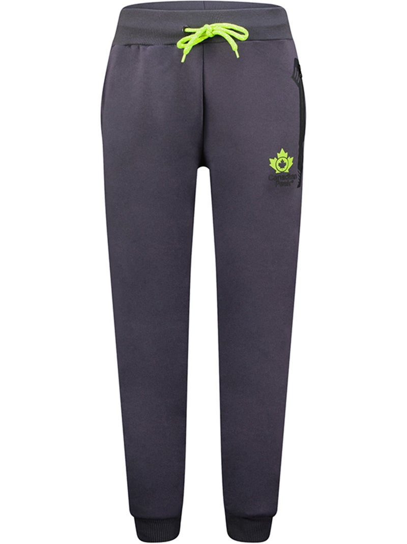 Jogging maraka – canadian peak Gris foncé - Kiabi