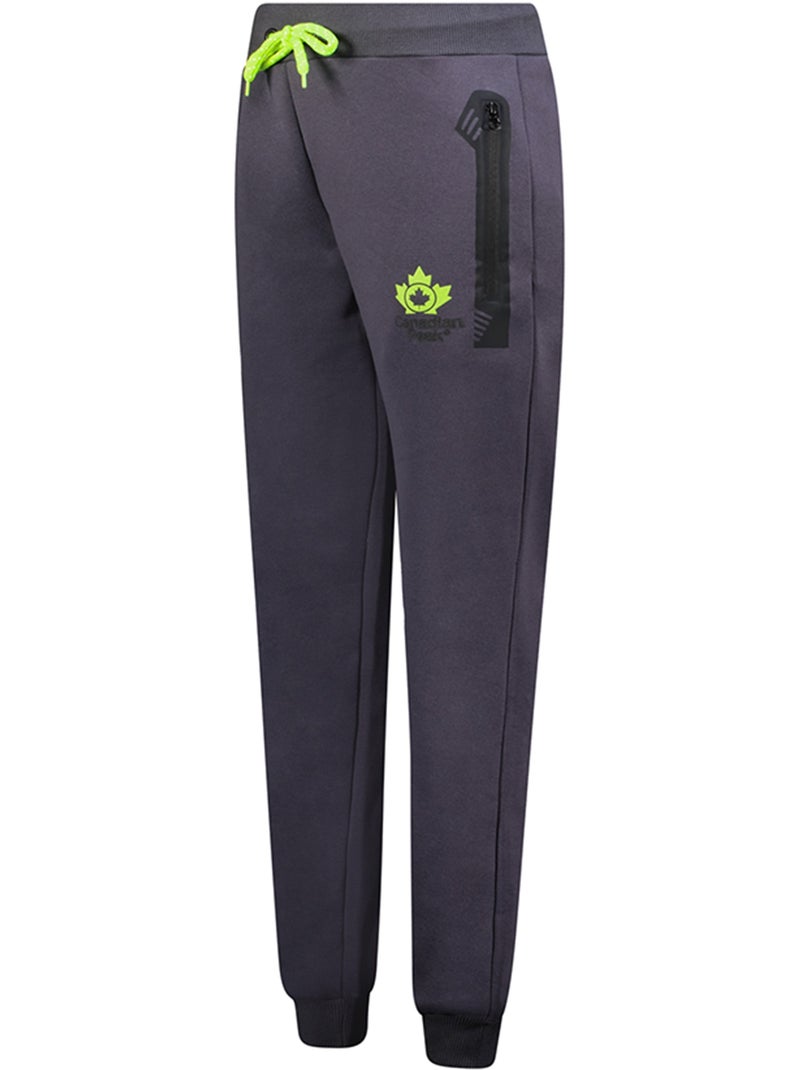 Jogging maraka – canadian peak Gris foncé - Kiabi