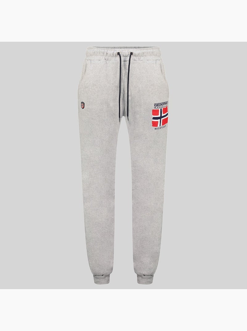 Jogging maribal – geographical norway Gris clair - Kiabi