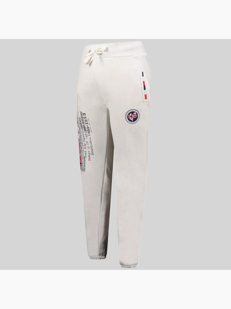 Jogging maturo – geographical norway Blanc - Kiabi