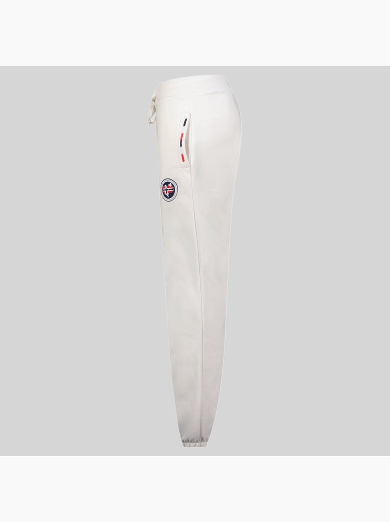 Jogging maturo – geographical norway Blanc - Kiabi