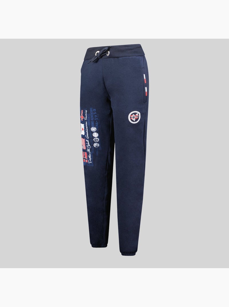 Jogging maturo – geographical norway Bleu marine - Kiabi