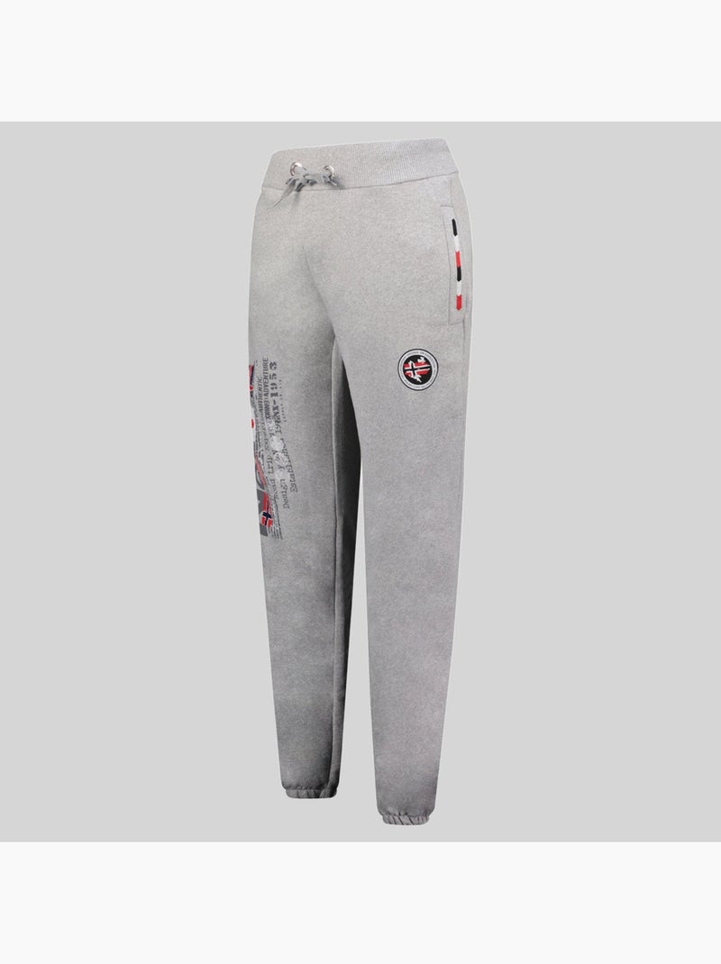 Jogging maturo – geographical norway Gris clair - Kiabi