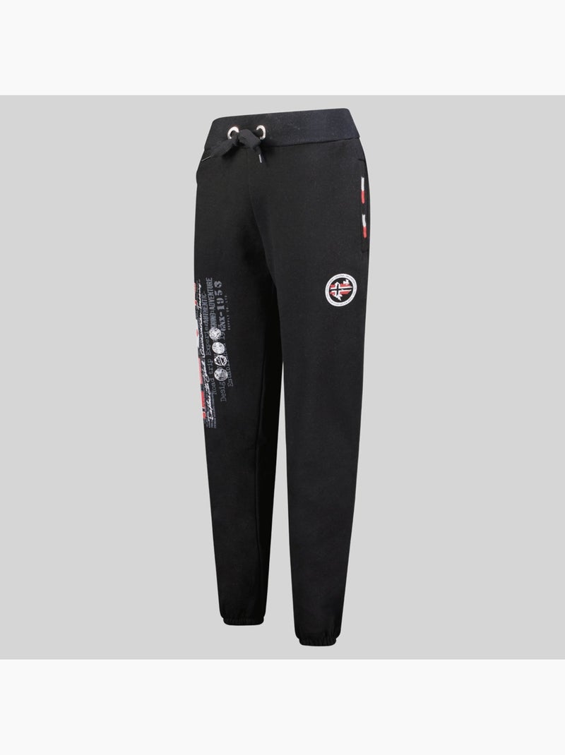 Jogging maturo – geographical norway Noir - Kiabi