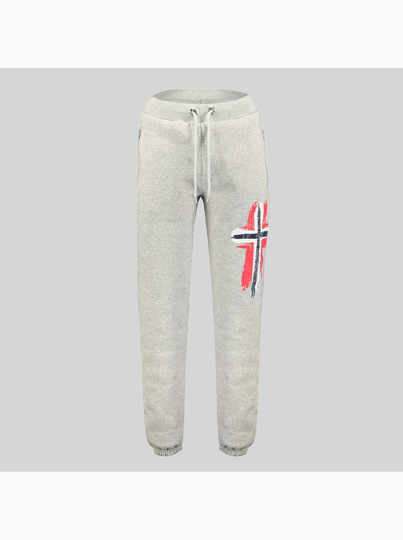 Jogging matuvu – geographical norway Gris clair - Kiabi
