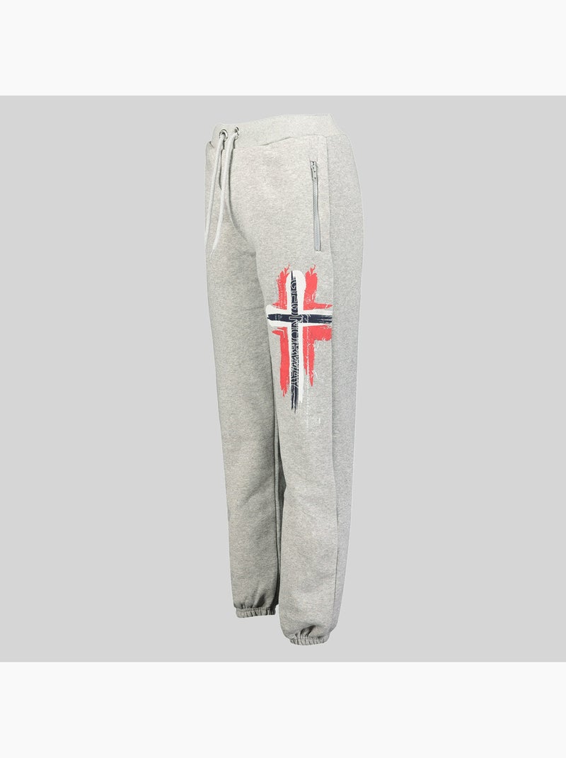 Jogging matuvu – geographical norway Gris clair - Kiabi