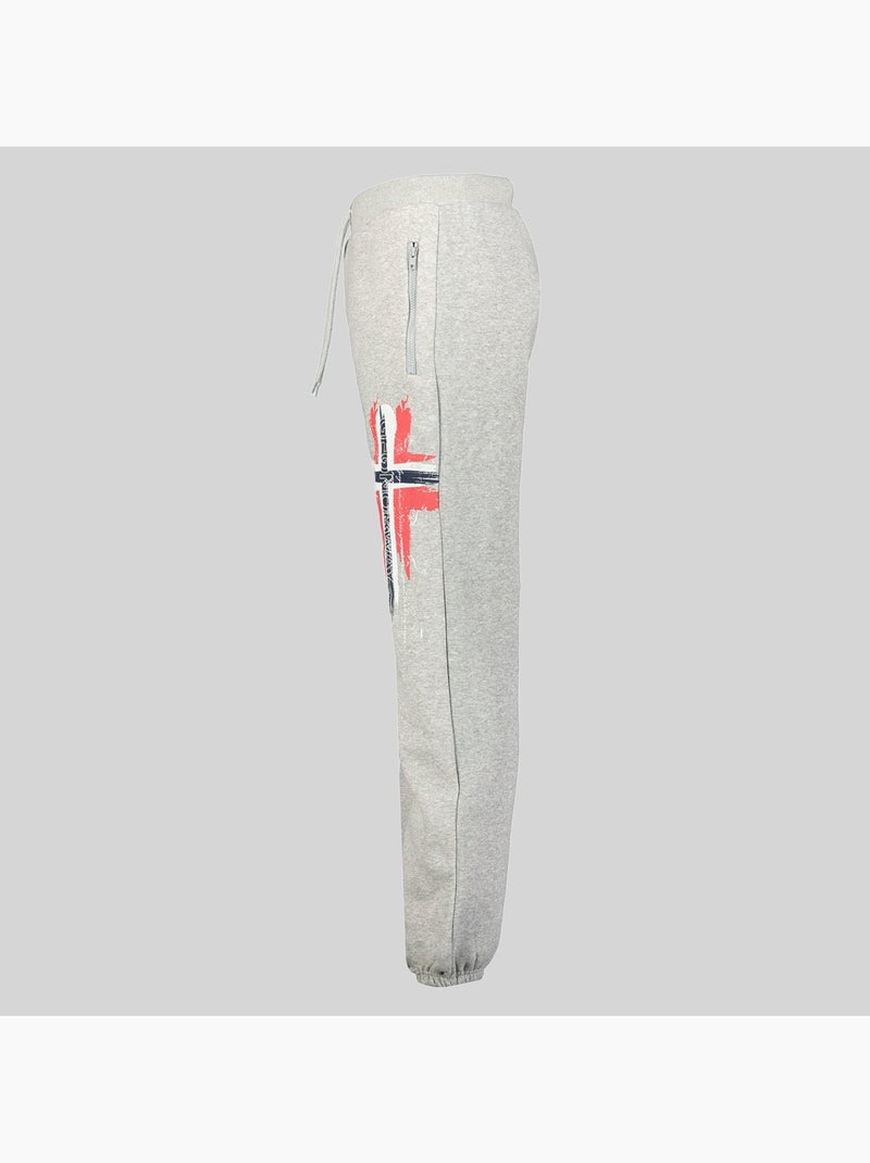 Jogging matuvu – geographical norway Gris clair - Kiabi