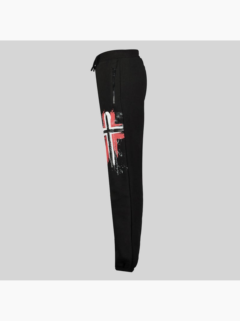 Jogging matuvu – geographical norway Noir - Kiabi