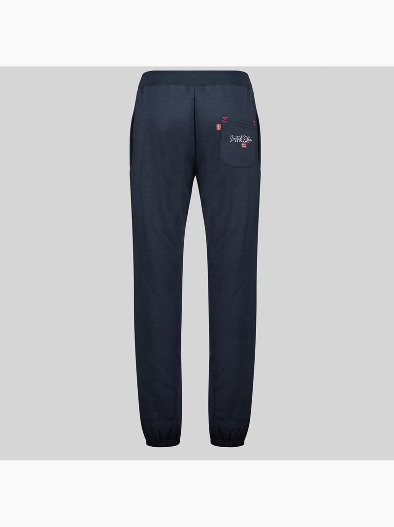 Jogging mezolo homme – geographical norway Bleu marine - Kiabi