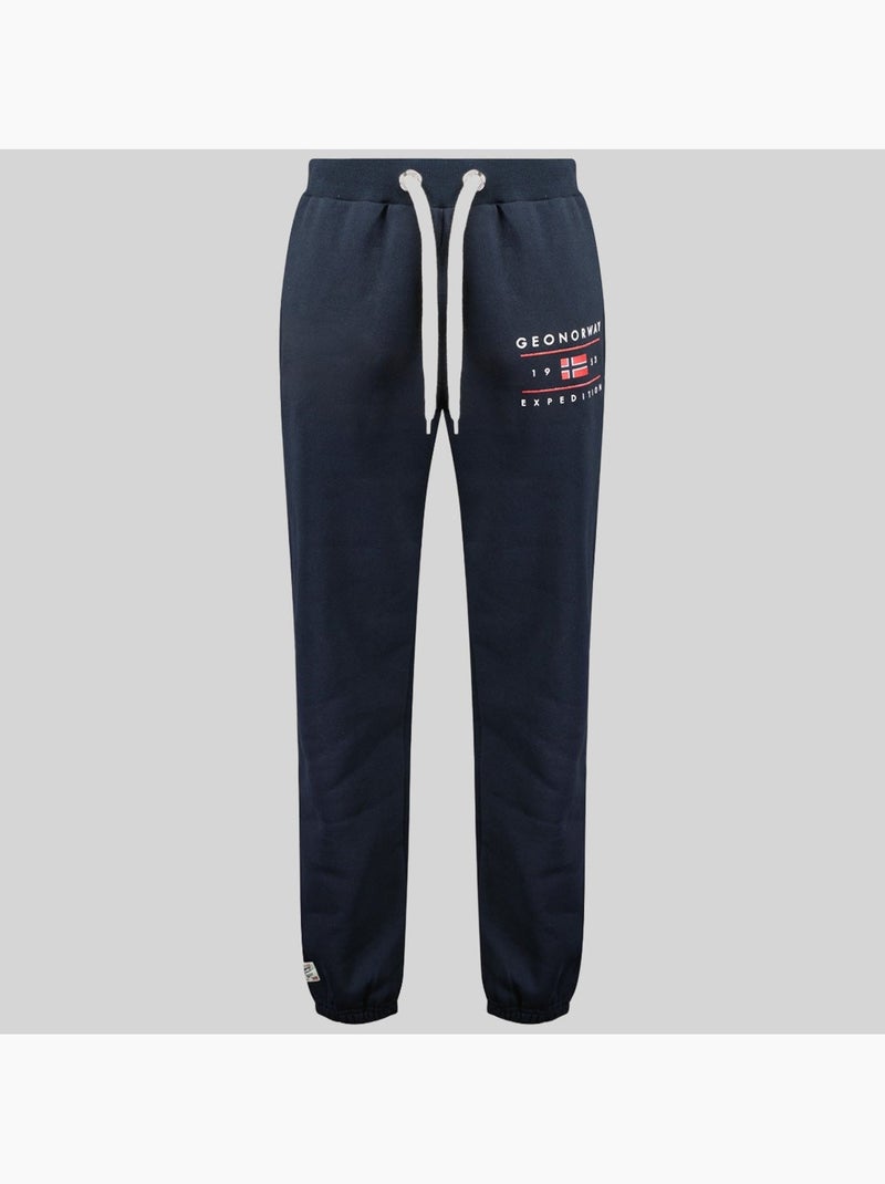 Jogging mezolo homme – geographical norway Bleu marine - Kiabi