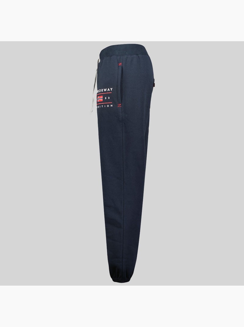 Jogging mezolo homme – geographical norway Bleu marine - Kiabi