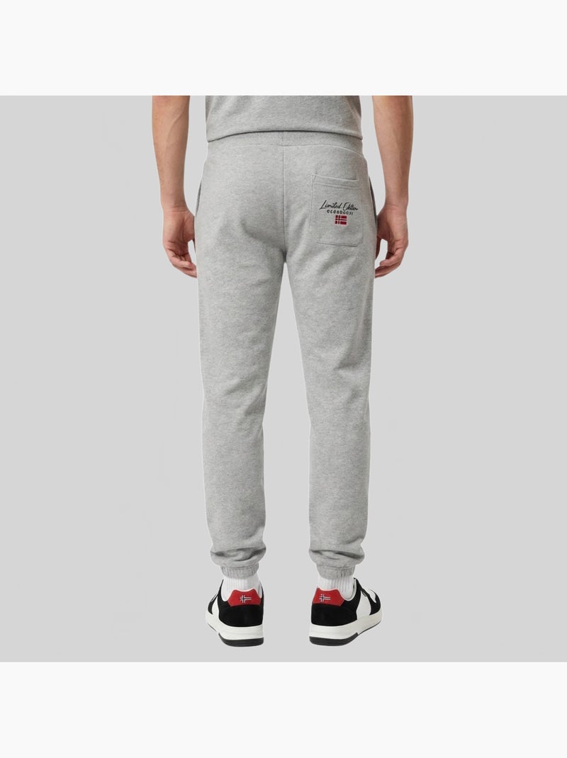 Jogging mezolo homme – geographical norway Gris clair - Kiabi