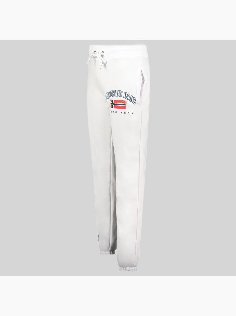 Jogging mhagen – geographical norway Blanc - Kiabi