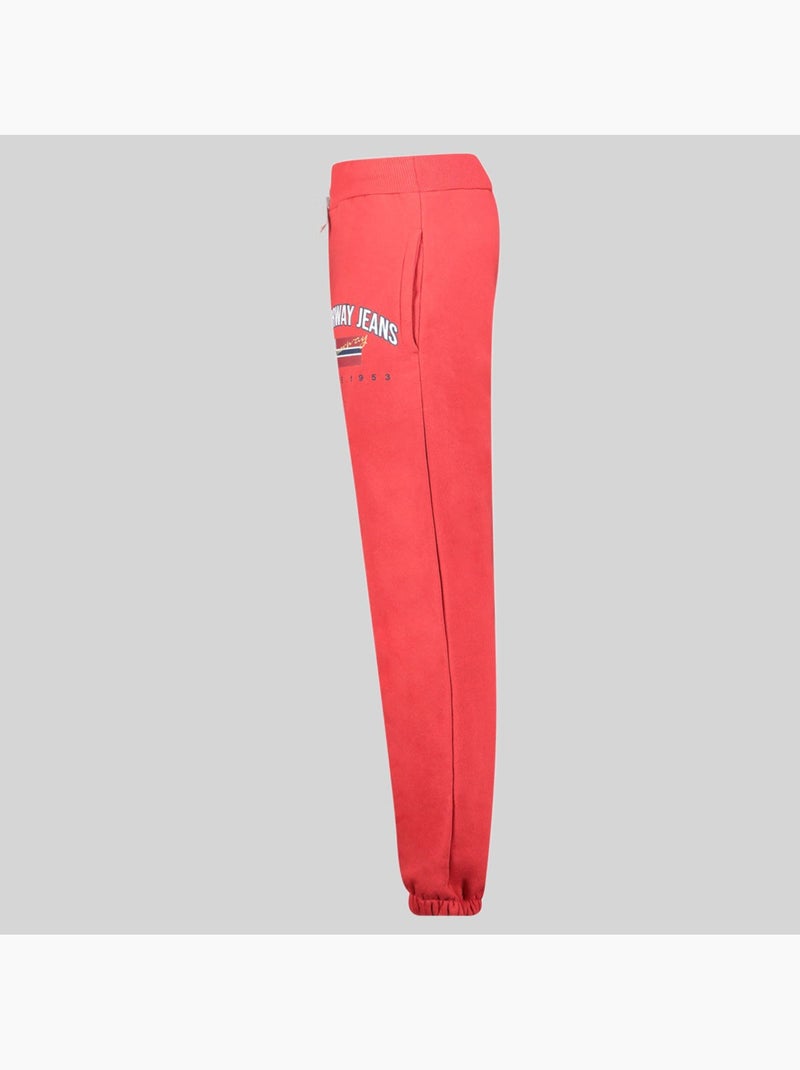 Jogging mhagen – geographical norway Rouge - Kiabi