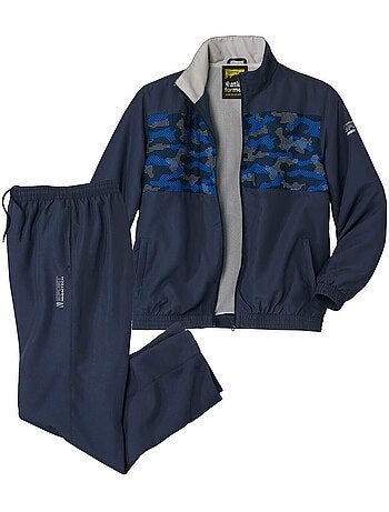 Jogging microfibre footing - atlas for men