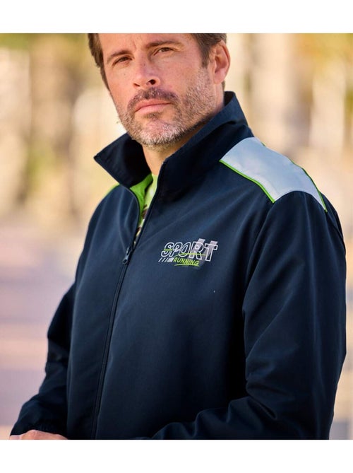Jogging Microfibre Running   - ATLAS FOR MEN - Kiabi
