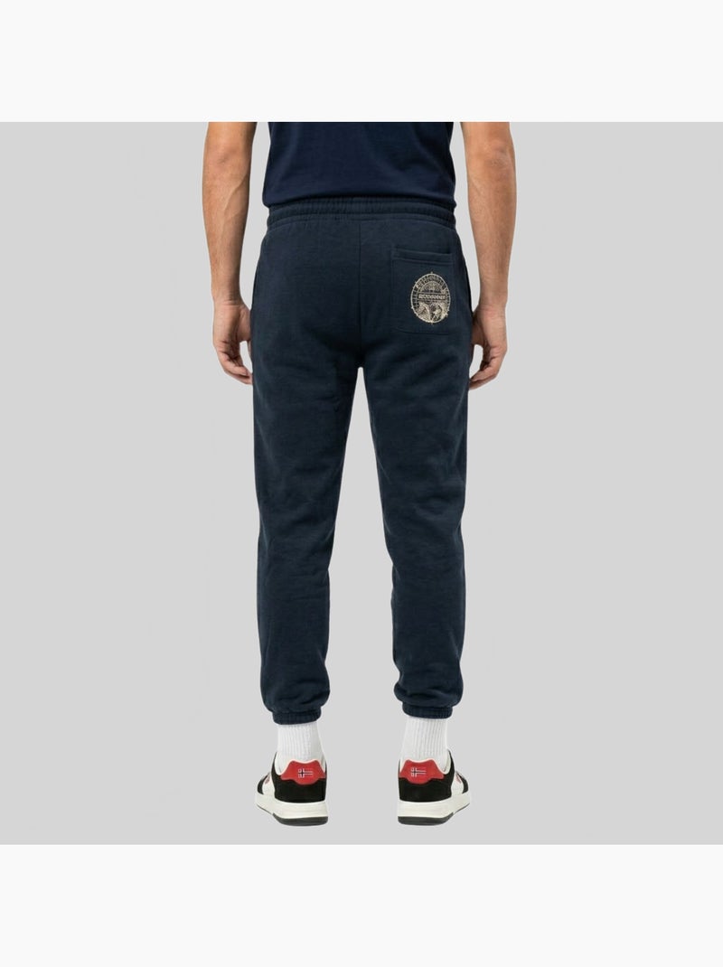 Jogging mike – geographical norway Bleu marine - Kiabi