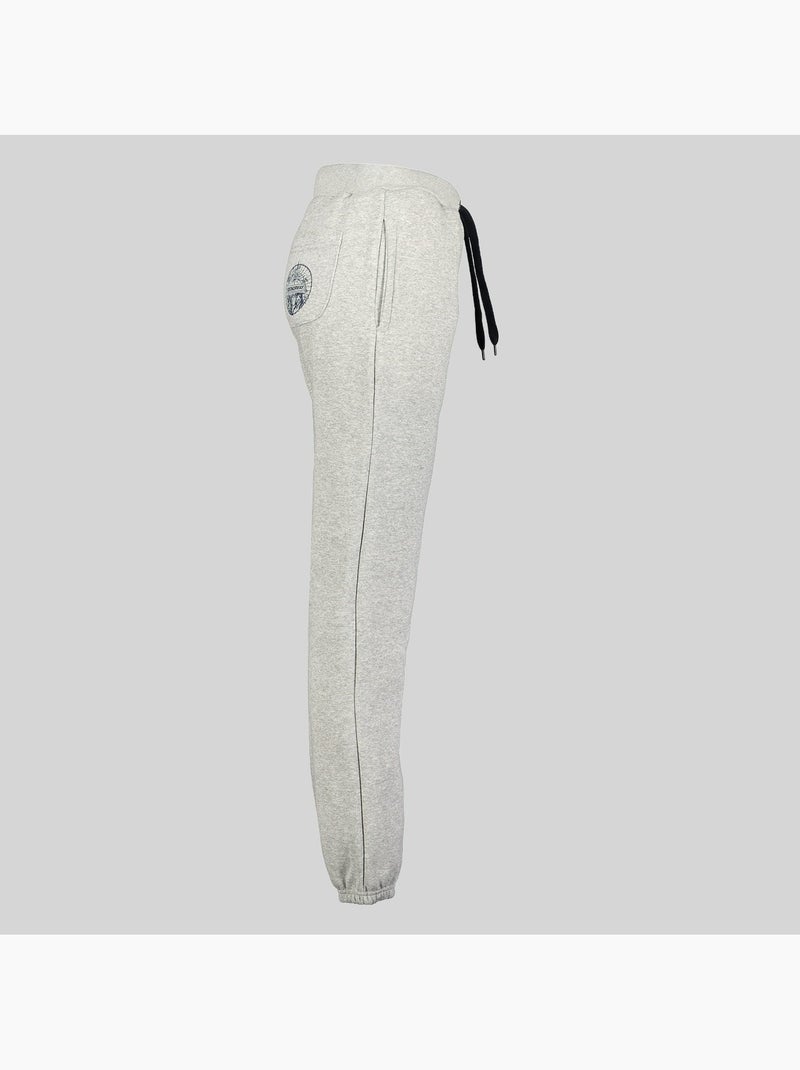Jogging mike – geographical norway Gris clair - Kiabi