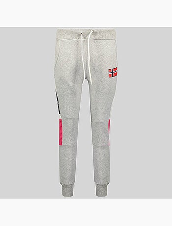 Jogging molem – geographical norway