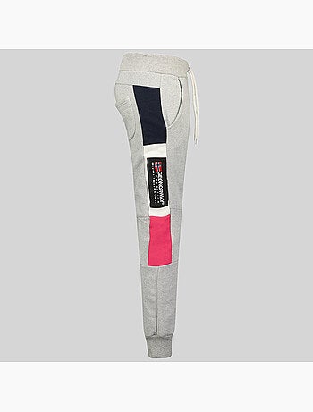 Jogging molem – geographical norway