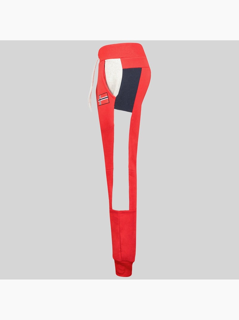 Jogging molem – geographical norway Rouge - Kiabi