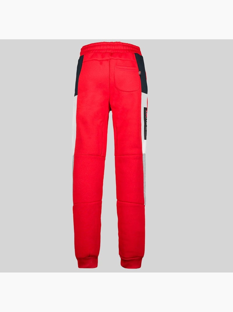 Jogging molem – geographical norway Rouge - Kiabi