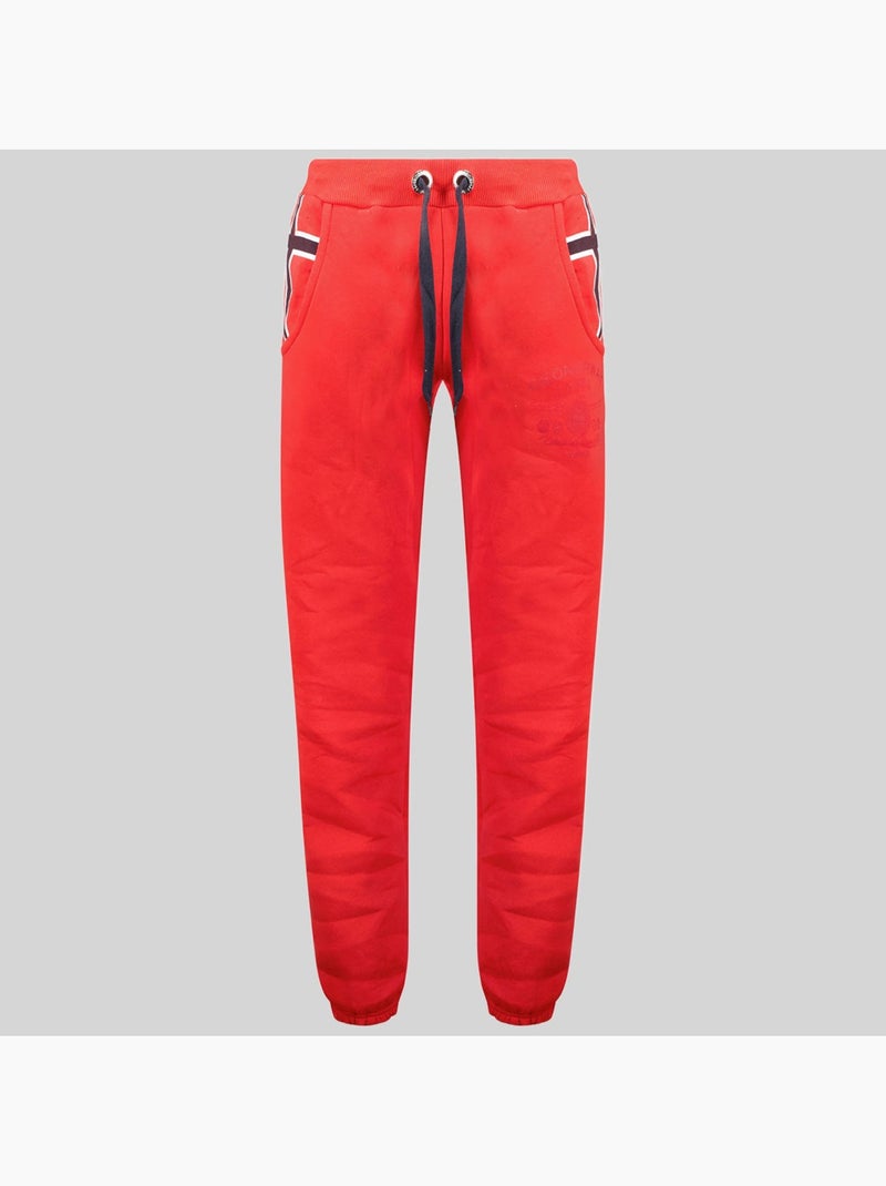 Jogging moovie – geographical norway Rouge - Kiabi