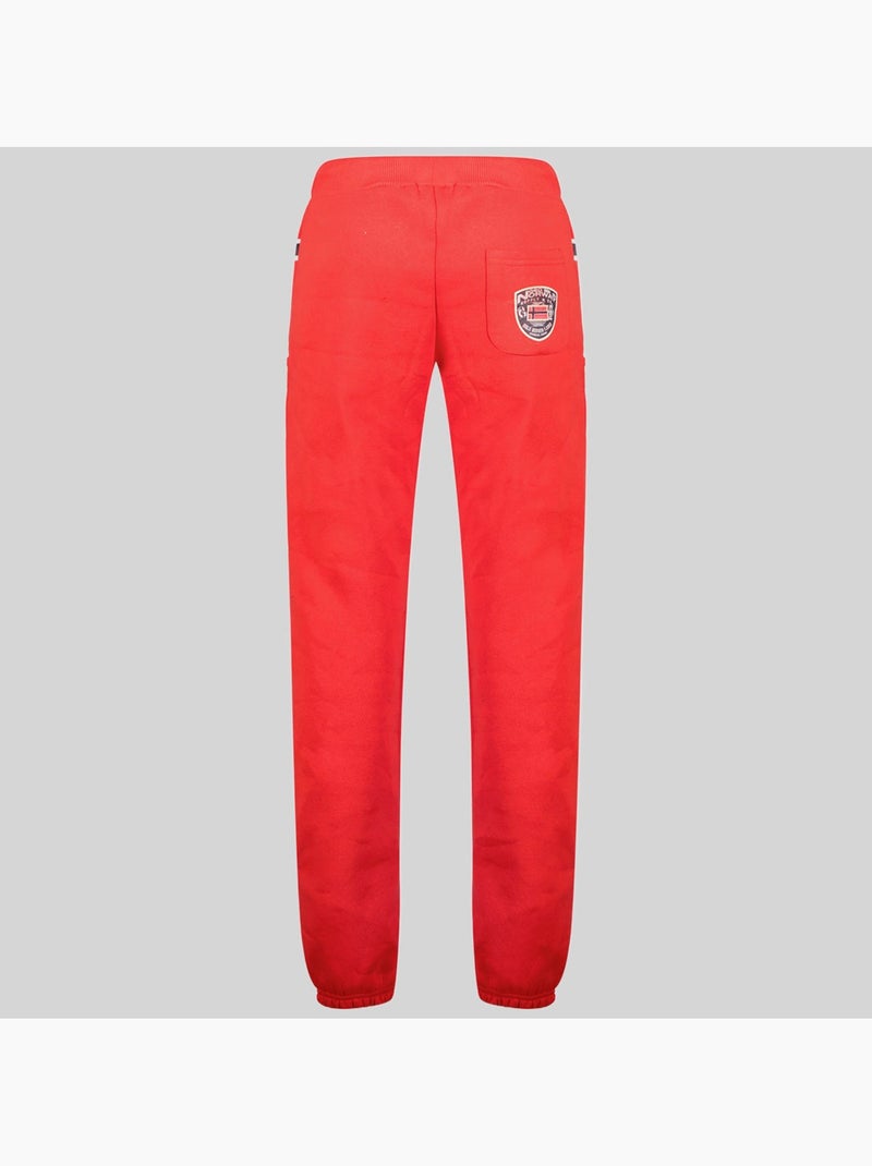 Jogging moovie – geographical norway Rouge - Kiabi