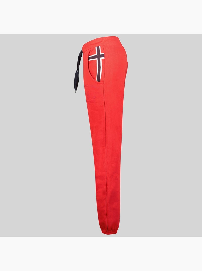 Jogging moovie – geographical norway Rouge - Kiabi