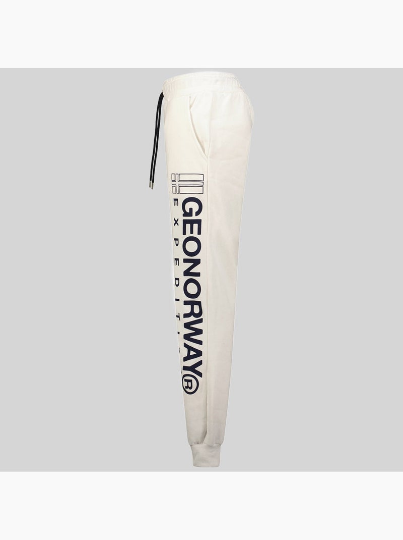 Jogging mortion – geographical norway Blanc cassé - Kiabi