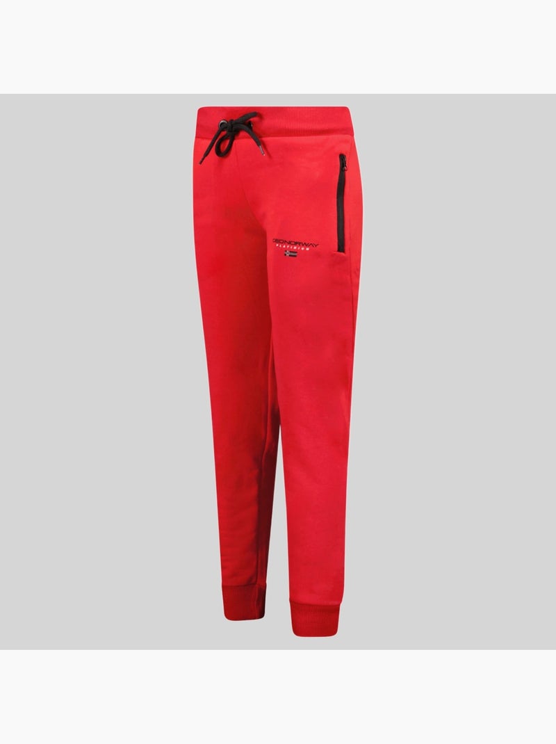 Jogging mtartar – geographical norway Rouge - Kiabi