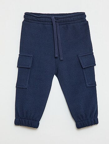 Jogging multipoches uni