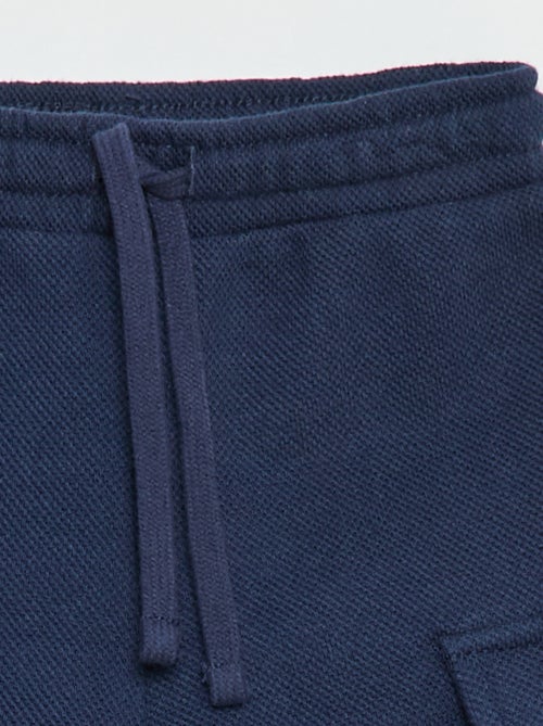 Jogging multipoches uni - Kiabi