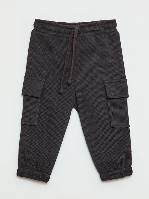 Jogging multipoches uni - Kiabi