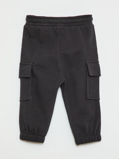 Jogging multipoches uni - Kiabi