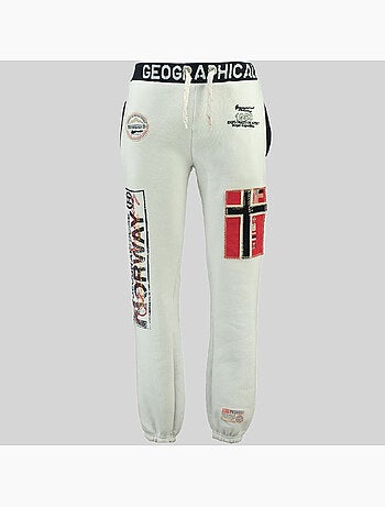 Jogging myer – geographical norway