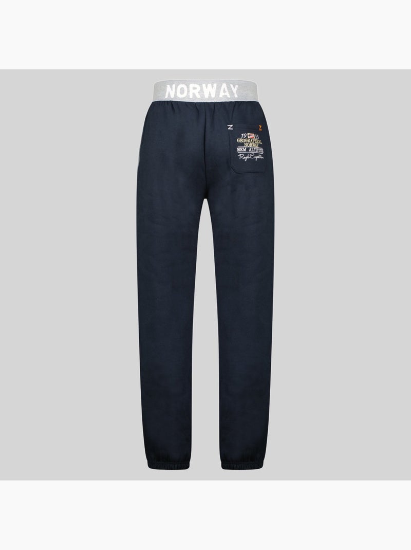 Jogging myer – geographical norway Bleu marine - Kiabi